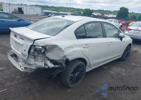 2016 Subaru Impreza 2.0I Premium из США, поврежденный, VIN JF1GJAF60GH022854